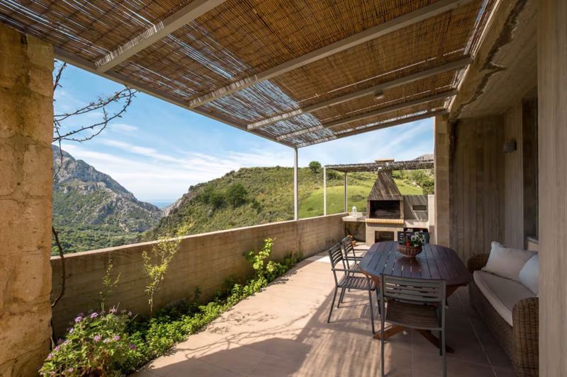 Villa Daphne in Agia Pelagia