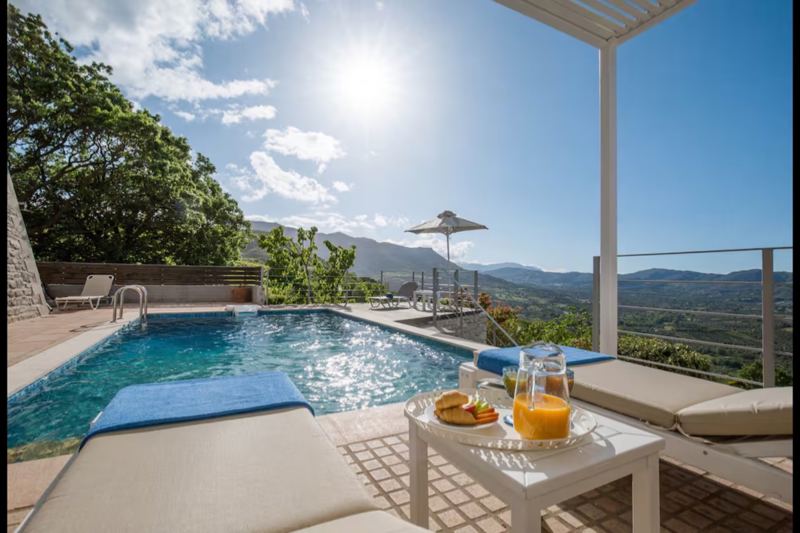 Villa Daphne in Agia Pelagia