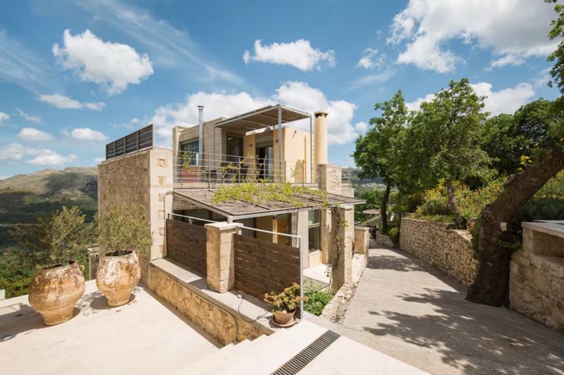 Villa Myrte in Agia Pelagia