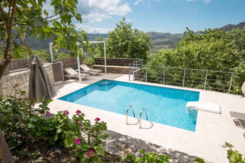 Villa Myrte in Agia Pelagia