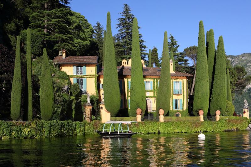 Villa La Cassinella