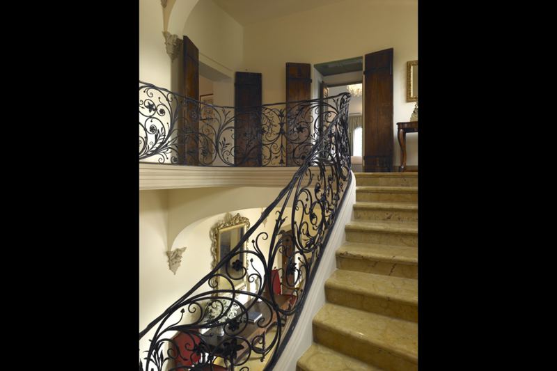 Villa La Cassinella in Lenno