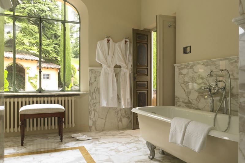 Villa La Cassinella in Lenno