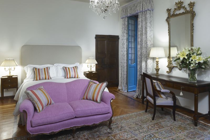 Villa La Cassinella in Lenno