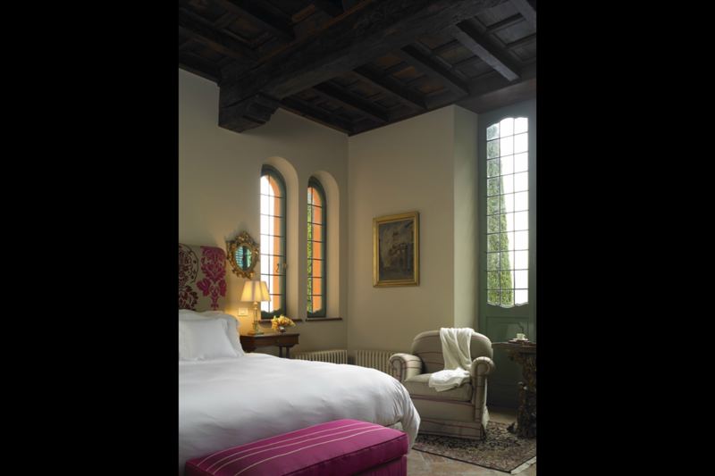 Villa La Cassinella in Lenno