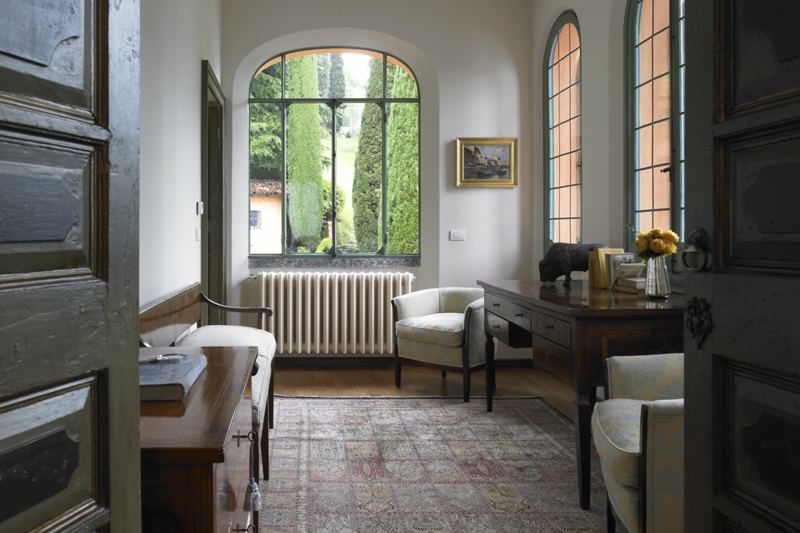 Villa La Cassinella in Lenno