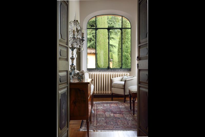 Villa La Cassinella in Lenno