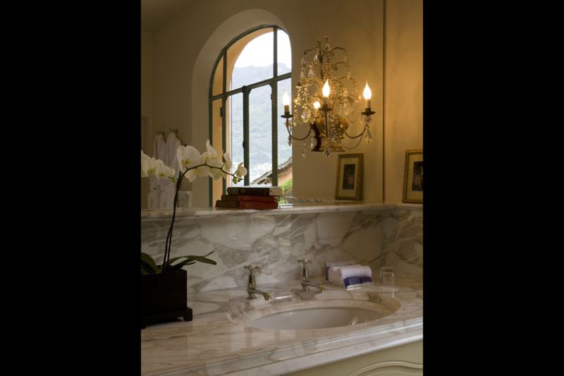 Villa La Cassinella in Lenno