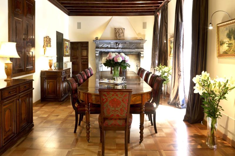 Villa La Cassinella in Lenno