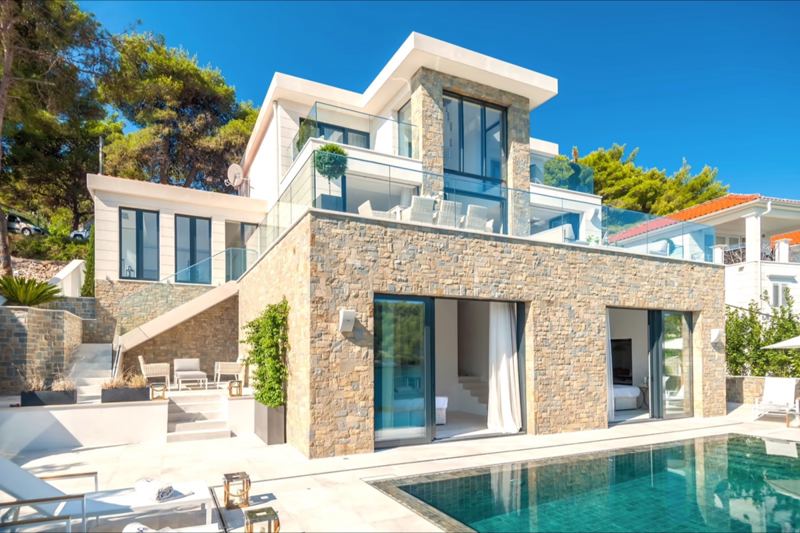 Villa Goran in Sumartin