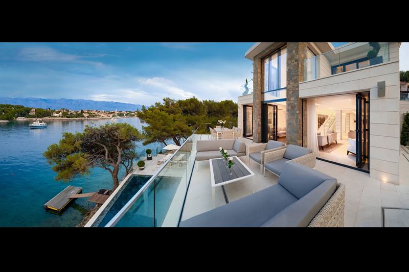 Villa Goran in Sumartin