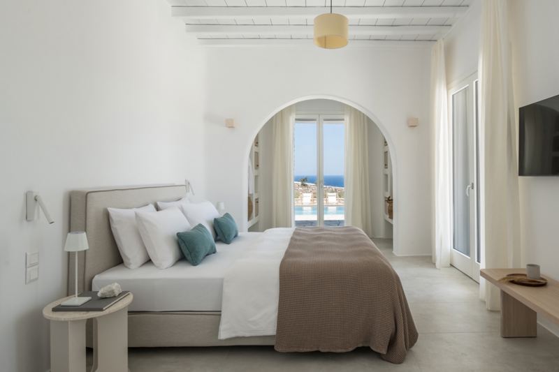 Villa Nestor in Kanalia