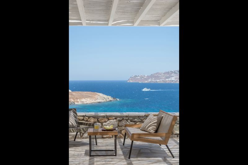 Villa Nestor in Kanalia