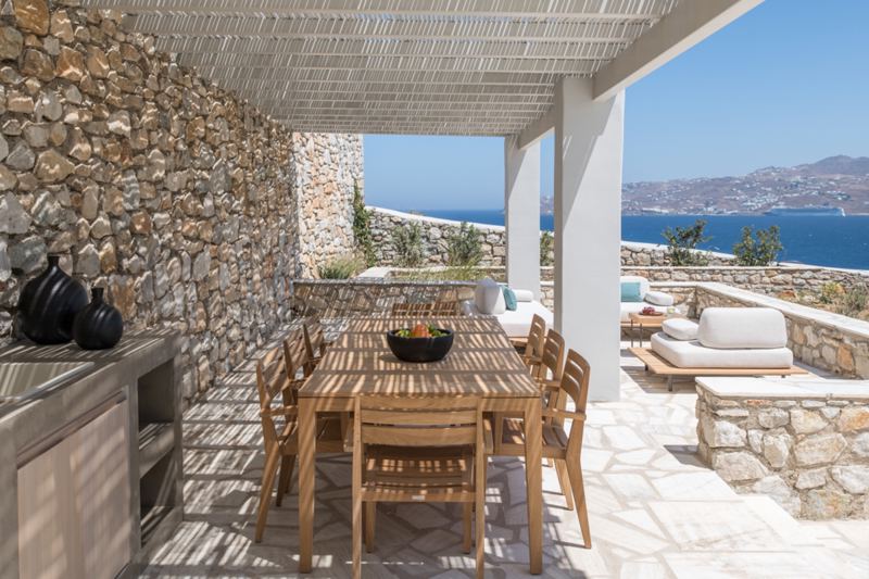 Villa Nestor in Kanalia