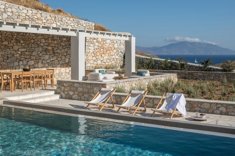 Villa Nestor in Kanalia