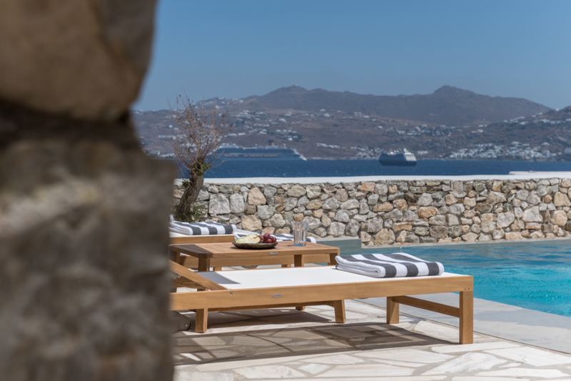 Villa Nestor in Kanalia