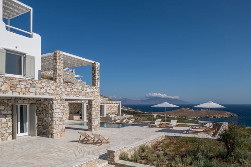 Villa Nestor in Kanalia