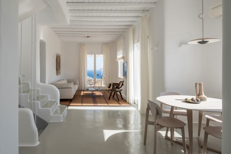 Villa Nestor in Kanalia