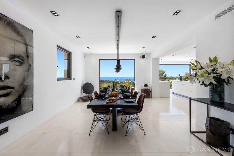Villa Can Nemo in Cap Martinet