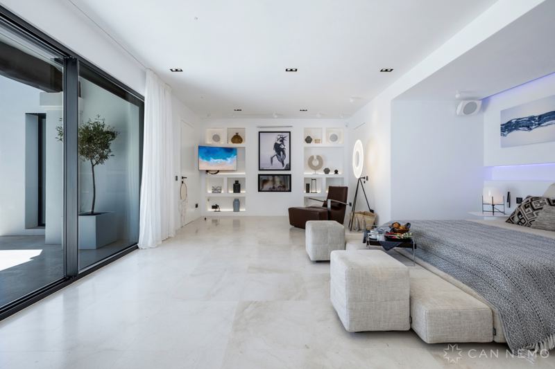 Villa Can Nemo in Cap Martinet