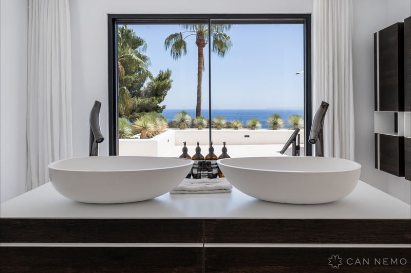 Villa Can Nemo in Cap Martinet
