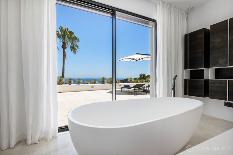 Villa Can Nemo in Cap Martinet