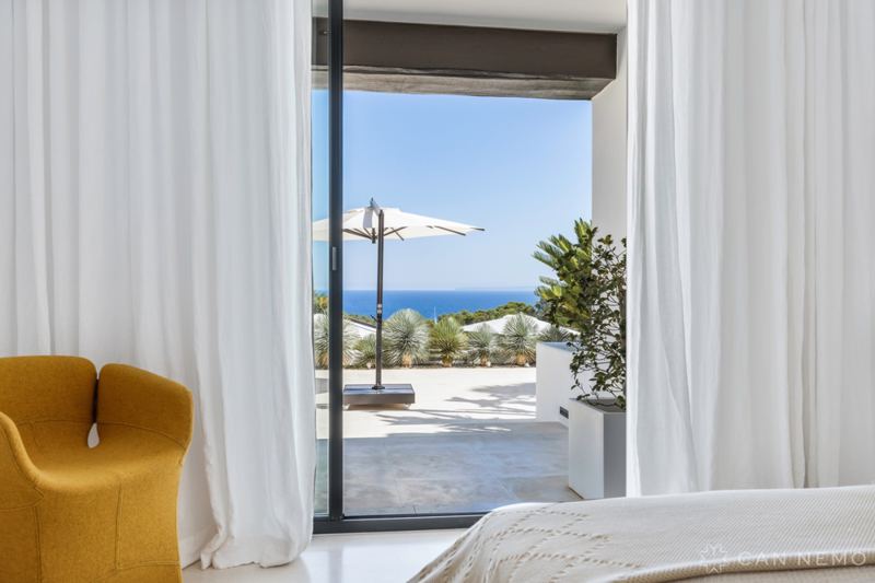 Villa Can Nemo in Cap Martinet