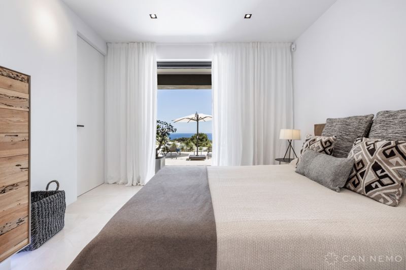 Villa Can Nemo in Cap Martinet