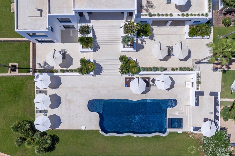 Villa Can Nemo in Cap Martinet
