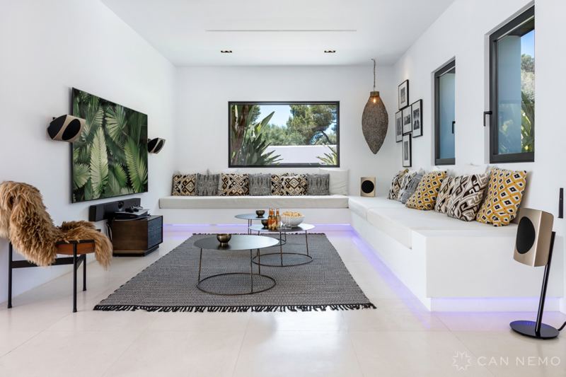 Villa Can Nemo in Cap Martinet