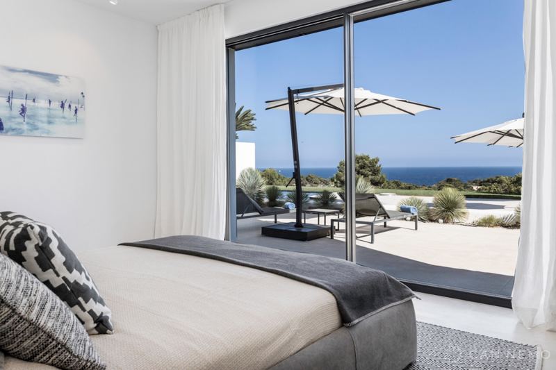 Villa Can Nemo in Cap Martinet