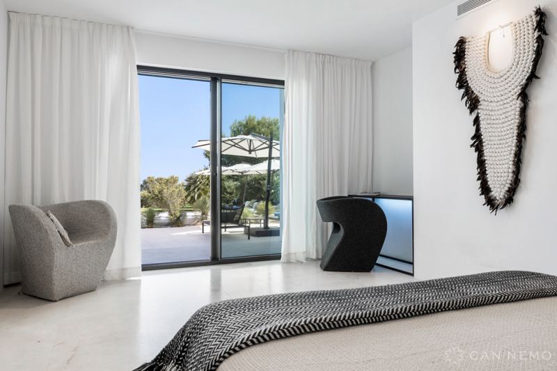 Villa Can Nemo in Cap Martinet