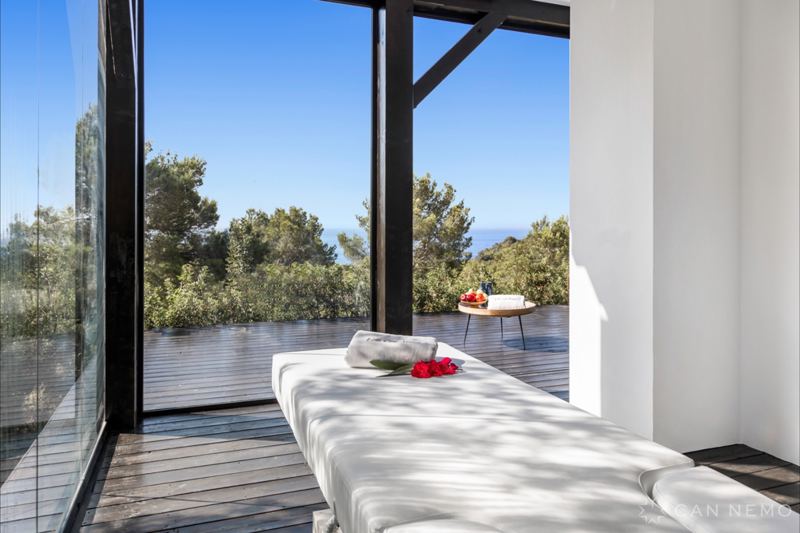 Villa Can Nemo in Cap Martinet