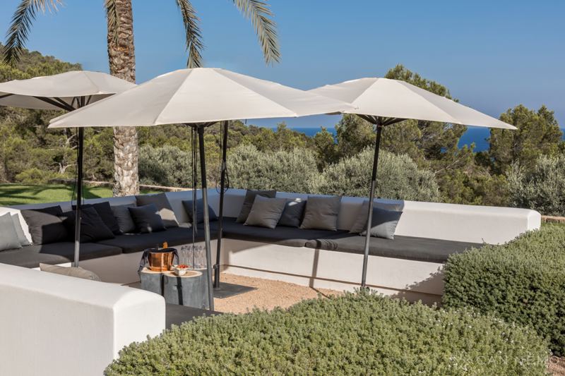 Villa Can Nemo in Cap Martinet