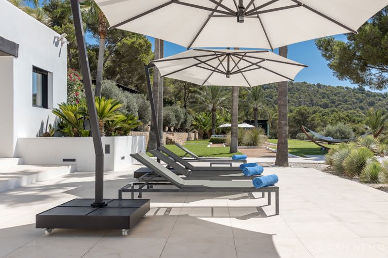 Villa Can Nemo in Cap Martinet