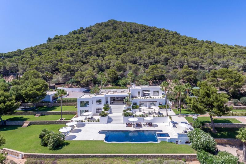 Villa Can Nemo in Cap Martinet