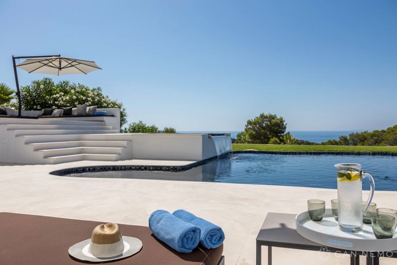 Villa Can Nemo in Cap Martinet
