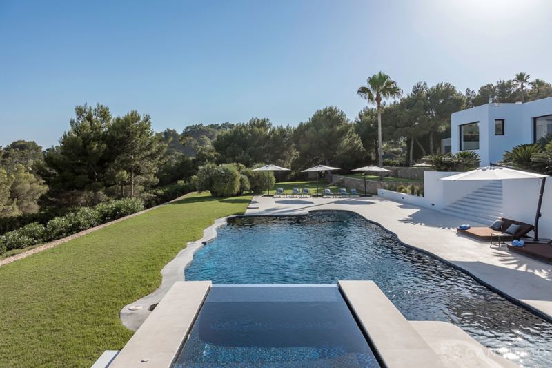 Villa Can Nemo in Cap Martinet