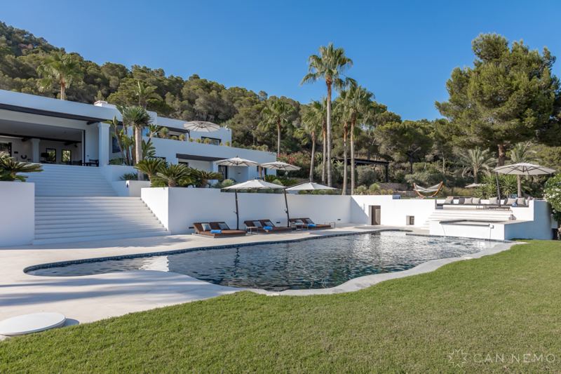 Villa Can Nemo in Cap Martinet