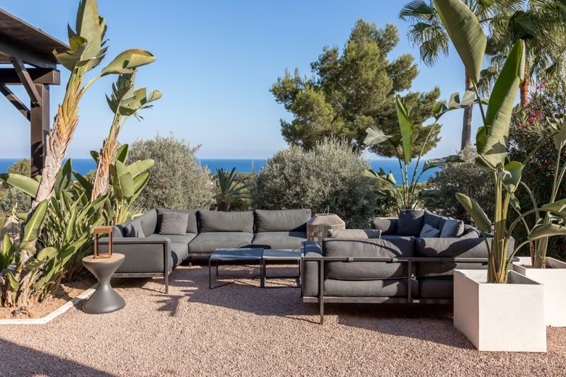 Villa Can Nemo in Cap Martinet