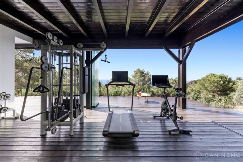 Villa Can Nemo in Cap Martinet
