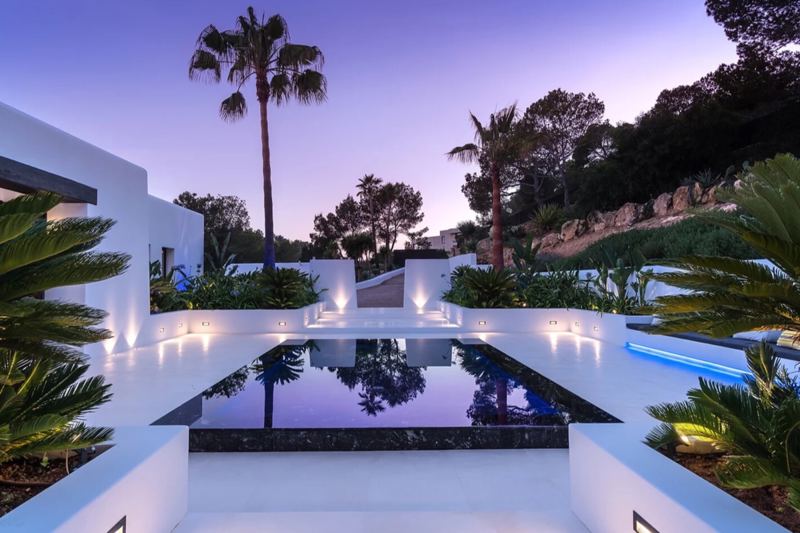 Villa Can Nemo in Cap Martinet