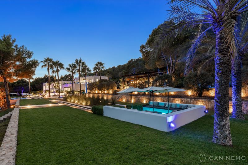 Villa Can Nemo in Cap Martinet