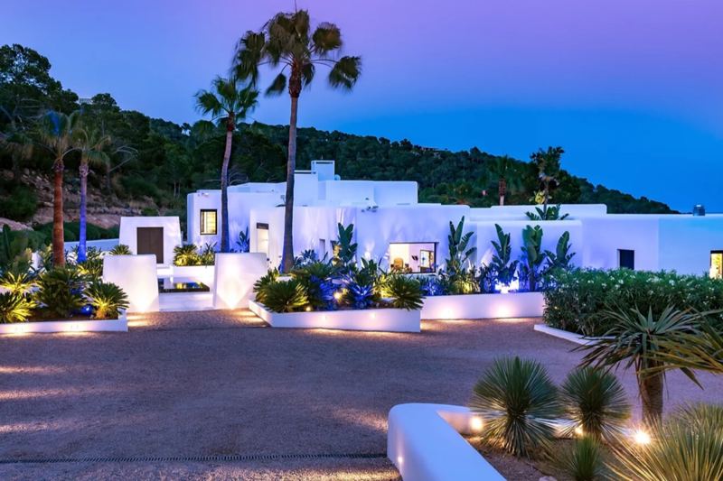 Villa Can Nemo in Cap Martinet