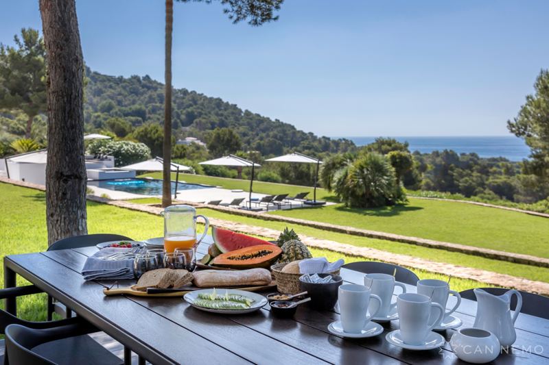 Villa Can Nemo in Cap Martinet