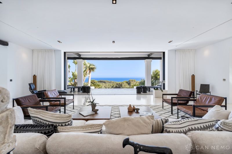 Villa Can Nemo in Cap Martinet
