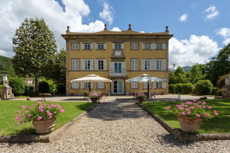 Villa Amadeo