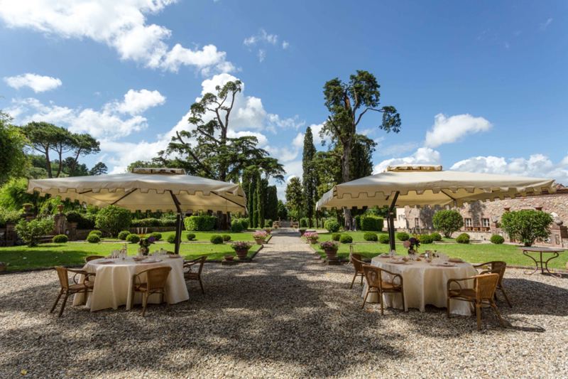 Villa Amadeo in Capannori