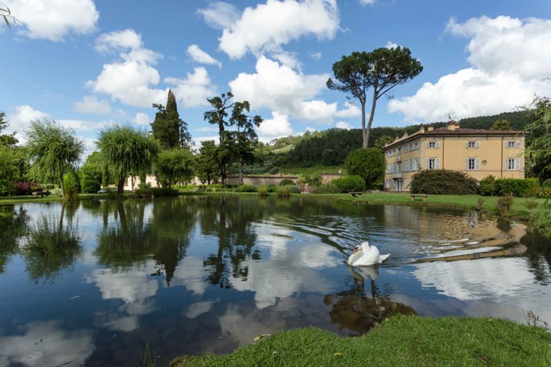 Villa Amadeo in Capannori