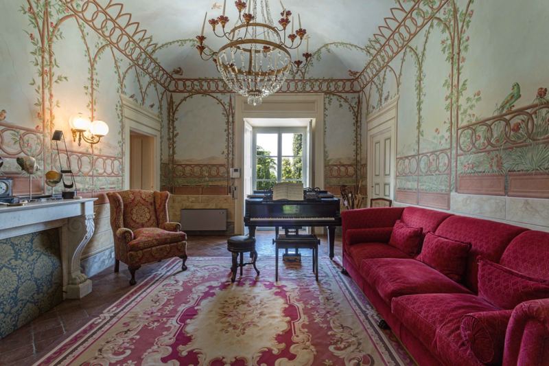 Villa Amadeo in Capannori